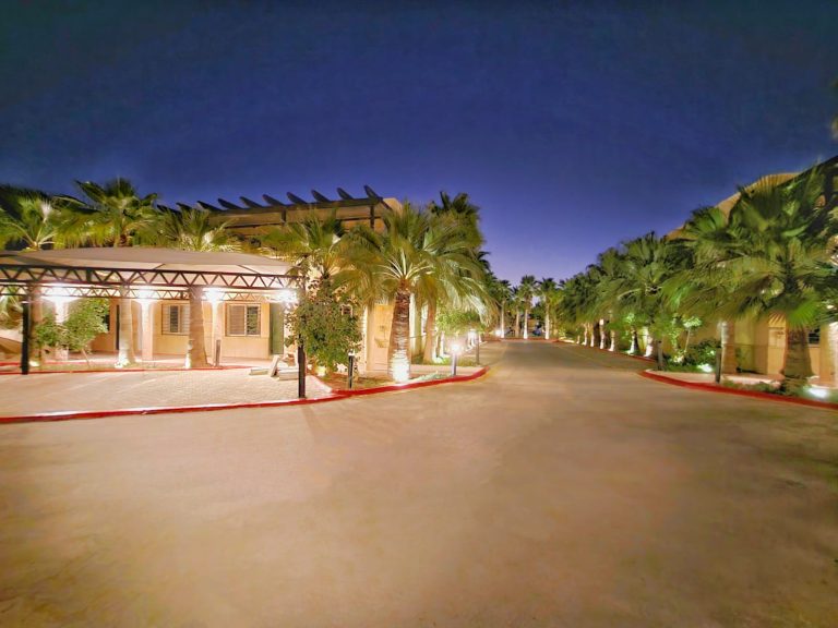 Walking Areas